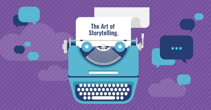 Storytelling Drives Actions
